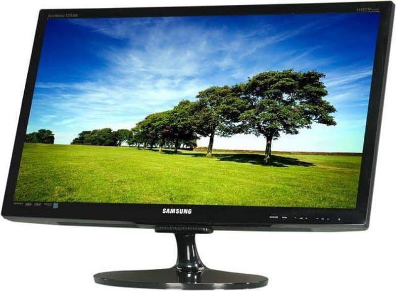 original samsung 27"inch Led tv made in Romania excellent conditions 0