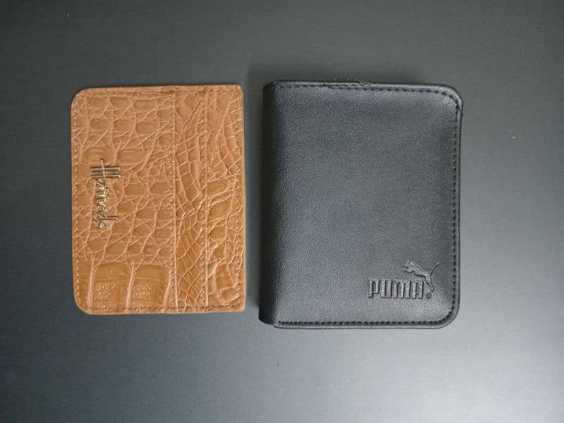 Pack of 2 Wallets 0