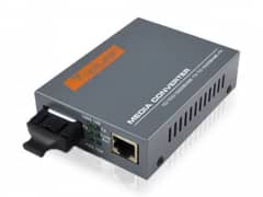 Fiber Media Converter(B) Side only