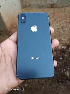 iPhone x 256GB NON PTA