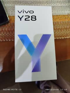 vivo y28