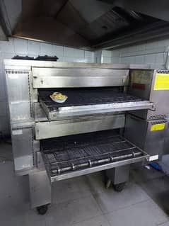 Middleby Marshall 2 Conveyer Oven 32 Inch