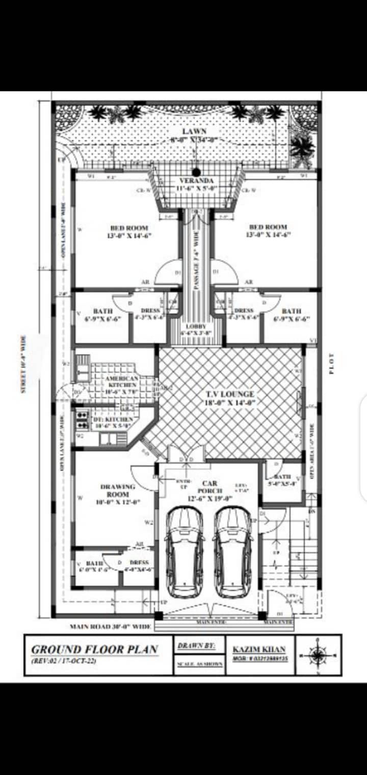 Architecture Maps, Structure drawings & BOQ Estimation Costing. 1