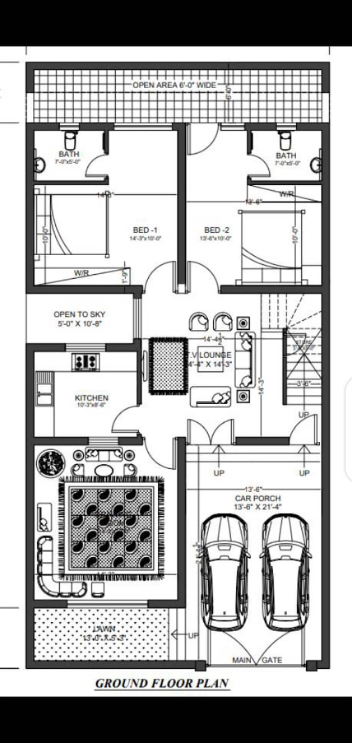Architecture Maps, Structure drawings & BOQ Estimation Costing. 2