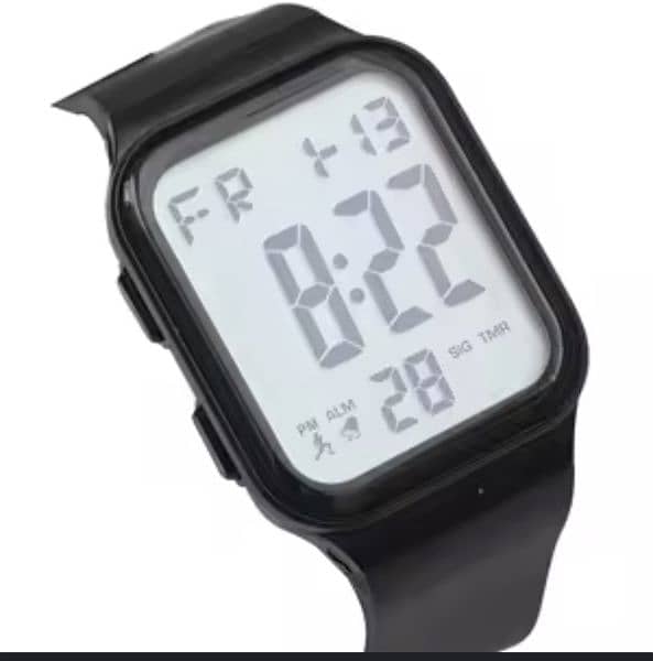 Digital Watch for Men's 1