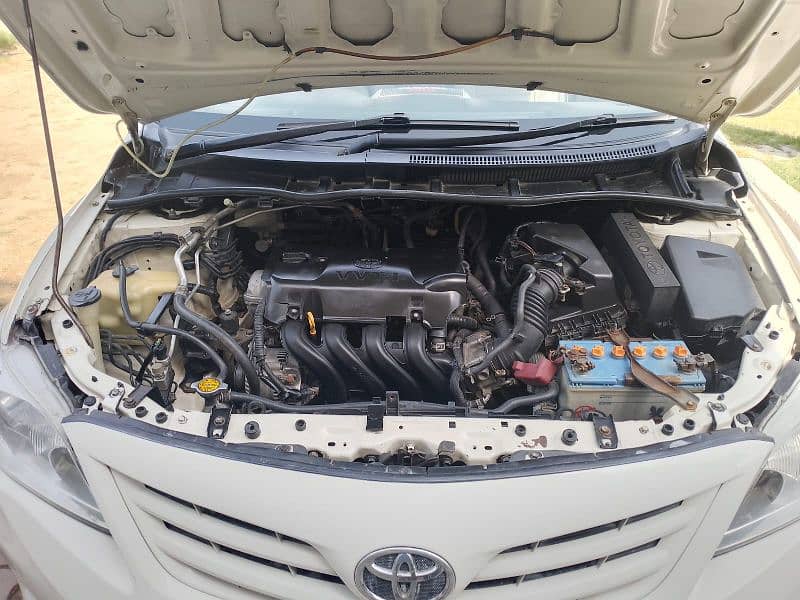 Toyota Corolla XLI 2011/2012 2