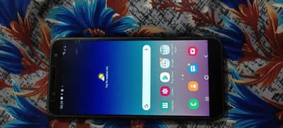 Samsung Galaxy A6  Panel issue karta hai baqi 10/8 Condition