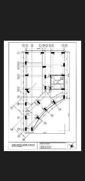 Architecture Maps, Structure drawings & BOQ Estimation Costing. 5