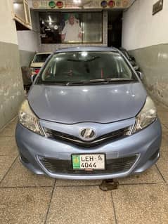 Toyota Vitz 2013