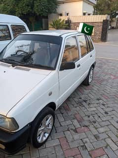 Suzuki Mehran VX 2013 totally orgnal