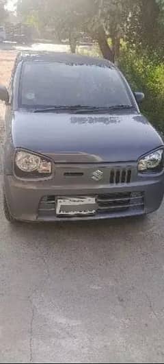 Suzuki Alto 2020 bumper to bumper Janine