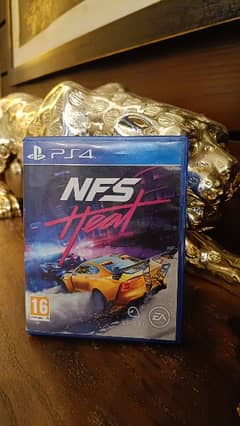 Need For Speed Heat in 10/10 Condition