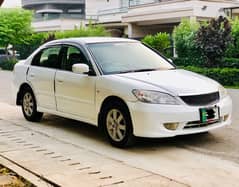 Honda Civic VTi 2005