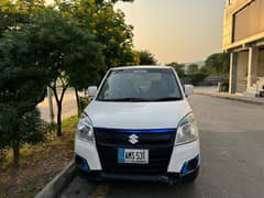 Suzuki Wagon R 2019