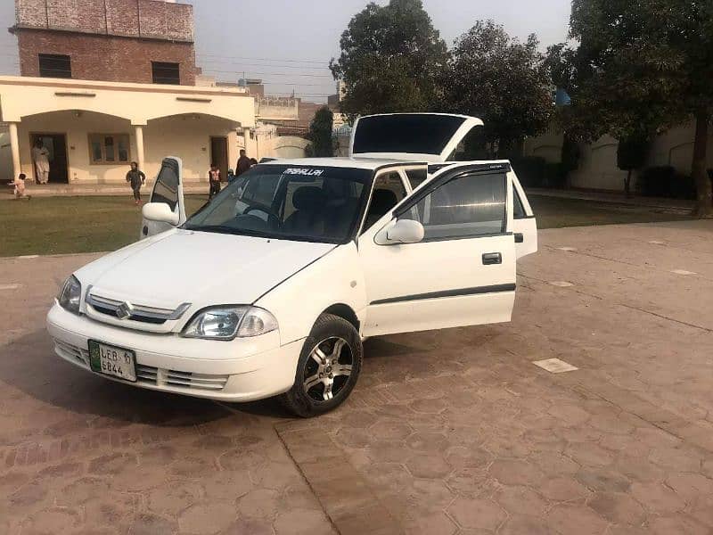 Suzuki Cultus VXR 2010 1