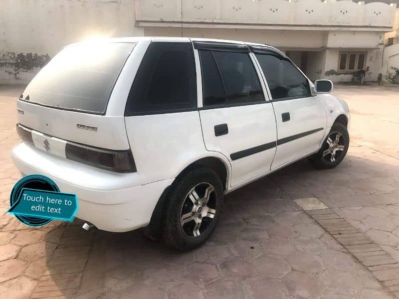 Suzuki Cultus VXR 2010 2