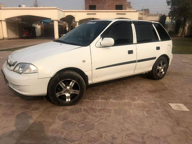 Suzuki Cultus VXR 2010 4