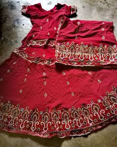 Lehnga + Maksi for sale