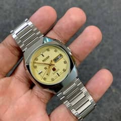 original Ricoh automatic watch for men's