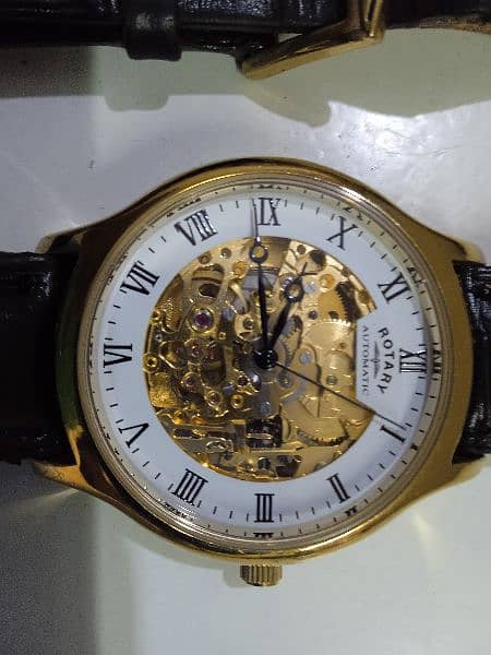 Rotary swiss watch 0