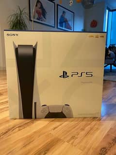 PLAYSTATION 5 DISC EDITION