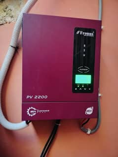 Fronus pv 2200 1.6KW Solar Inverter