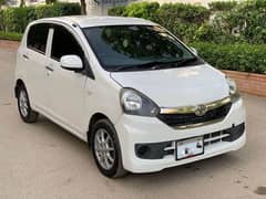 Daihatsu Mira 2016 X Memorial