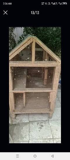 cage for sell