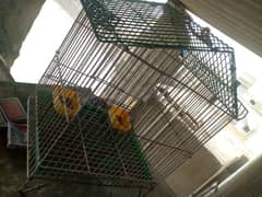 cages