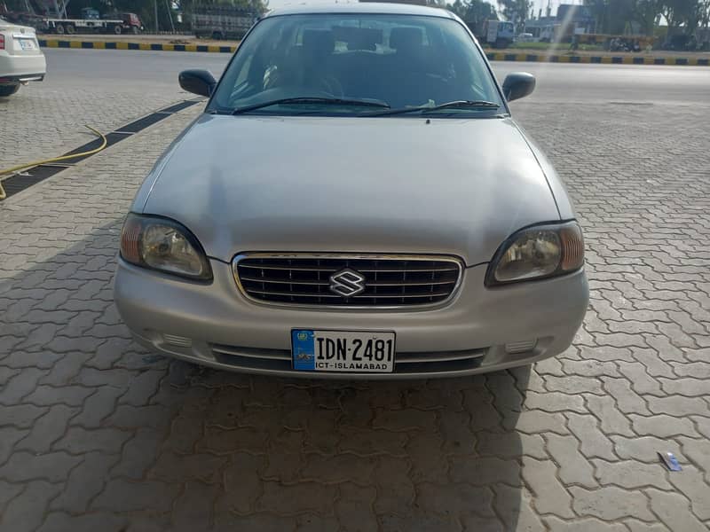 Suzuki Baleno 2003 2