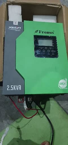 fronus inverter 2.5kw