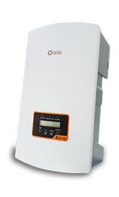 New Box Packed Solis On Grid Inverter 10kv For sale