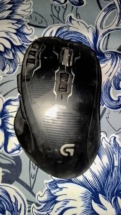 Logitech Mouse ( G700s ) Rechargeable