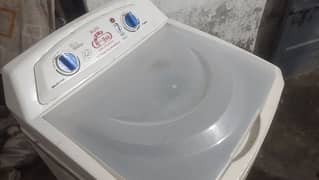 Super Asia full sized washing machine