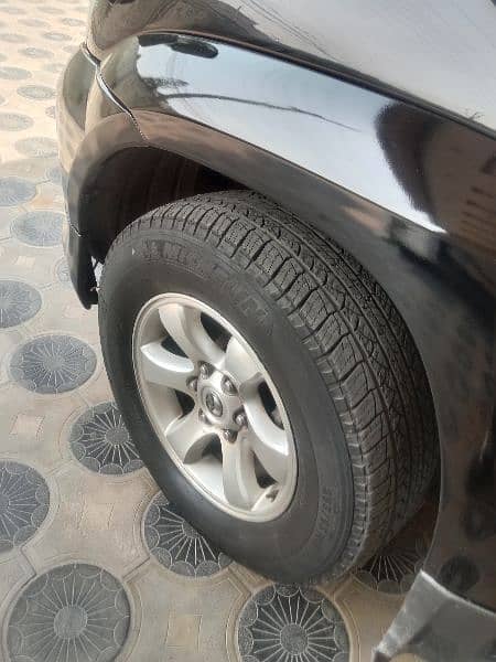 Toyota Prado 2005 8