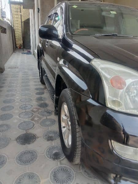 Toyota Prado 2005 12