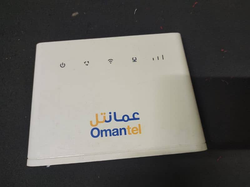 4G Router Huawei b310  All network Sim Supporting 0