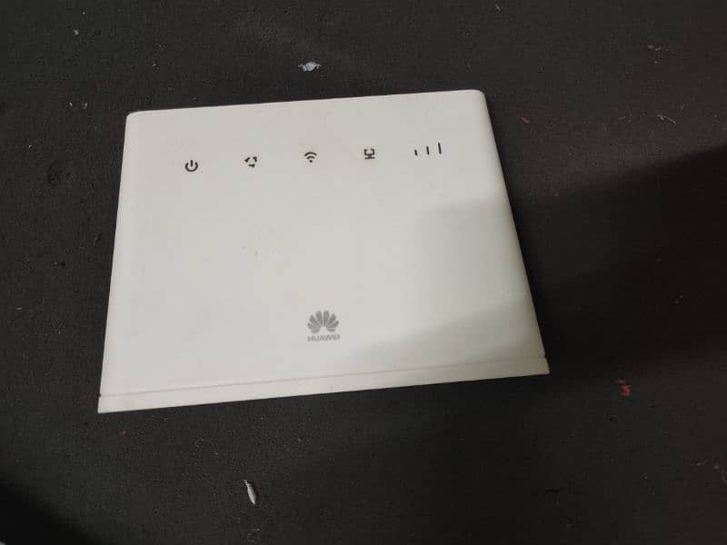 4G Router Huawei b310  All network Sim Supporting 2