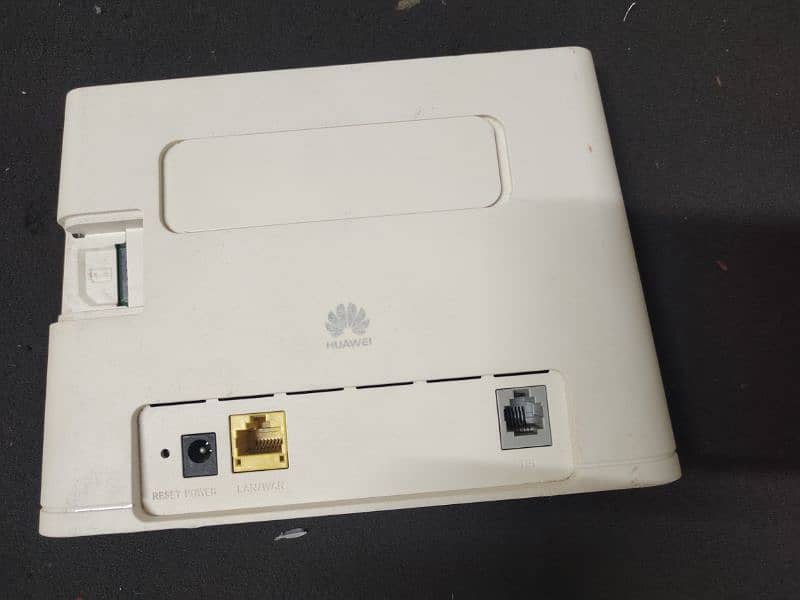 4G Router Huawei b310  All network Sim Supporting 3