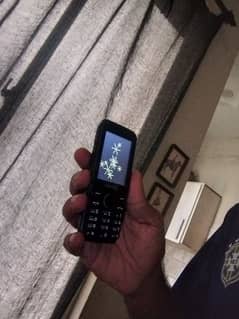 urgent sale QMobile c15 with new tabanni battery