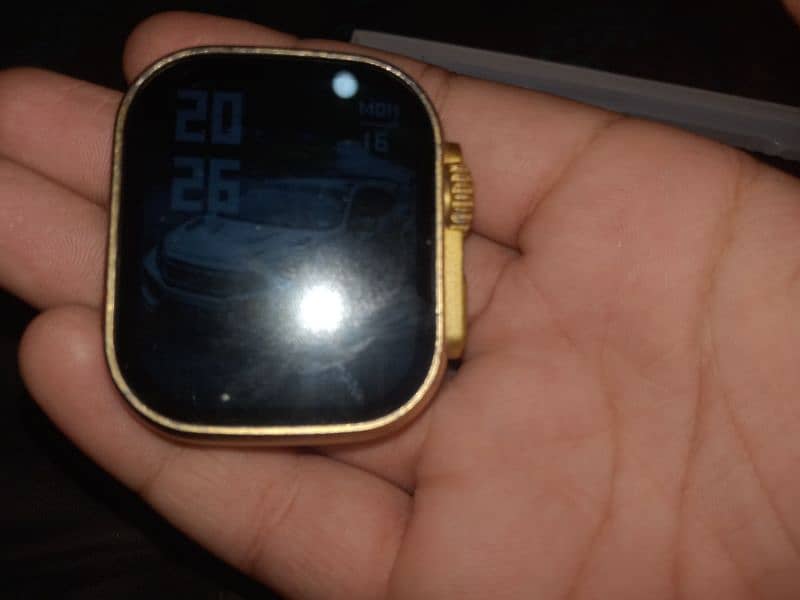 smart watch 5