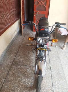 bike Honda 70cc 10by10 Condition constant number03016783277