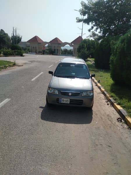 Suzuki Alto 2011 8