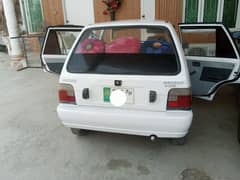 Suzuki Mehran VXR 2009a o3oo. 36.17. 7.91