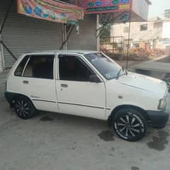 Suzuki Mehran VX 2008