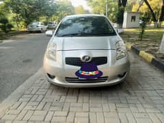 Toyota Vitz 2007 original 1300cc