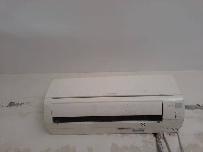 Mitsubishi Smart Inverter 0