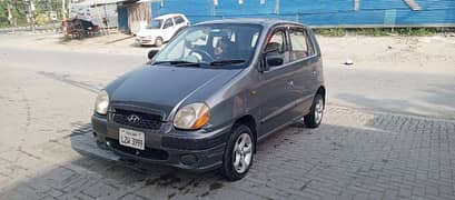 Hyundai Santro 2005 (Chill AC) B2B Genuine