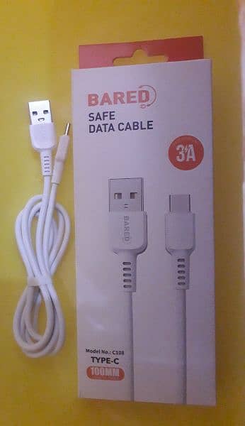 sasti Type-c and micro_Android cables, & Adapters 0