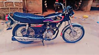 Honda 125